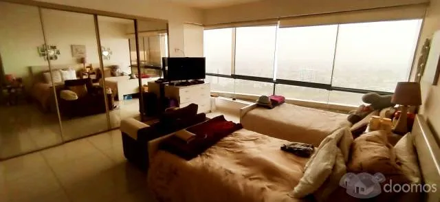 VENDO HERMOSO Y AMPLIO DEPARTAMENTO CON VISTA PANORÁMICA AL GOLF LOS INCAS — foto 6