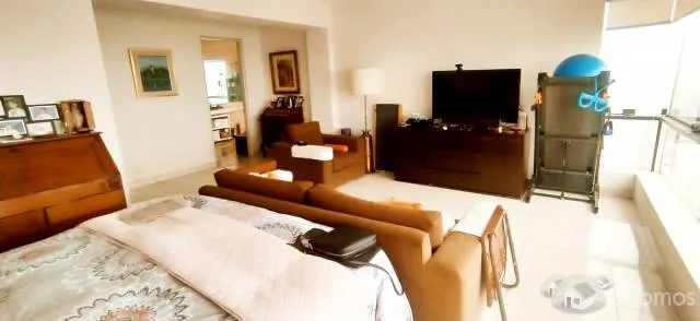 VENDO HERMOSO Y AMPLIO DEPARTAMENTO CON VISTA PANORÁMICA AL GOLF LOS INCAS — foto 8