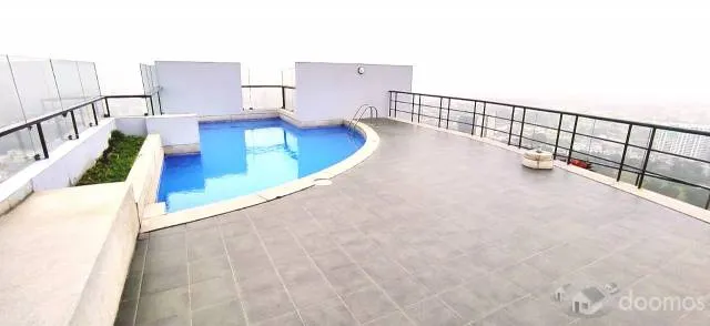 VENDO HERMOSO Y AMPLIO DEPARTAMENTO CON VISTA PANORÁMICA AL GOLF LOS INCAS — foto 15