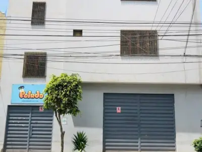 Local Comercial/ Industrial Céntrico: Jr. Recuay