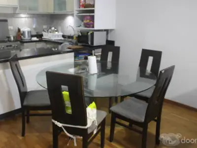 SAN MIGUEL SE VENDE  AMPLIO DEPARTAMENTO PRIMER  PISO CODIGO KDV 757