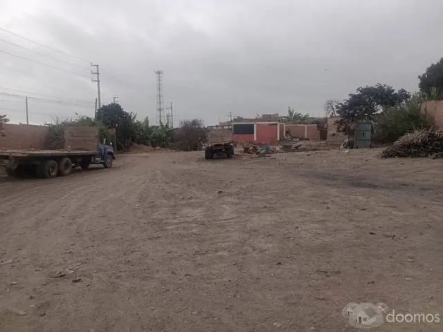 OCASIÓN TERRENO SUPE BARRANCA - 2