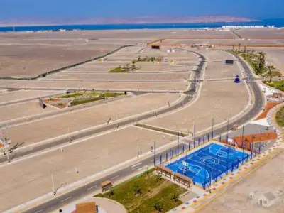 VENTA DE TERRENO EN PARACAS, PISCO