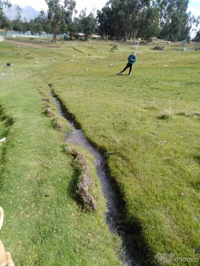Vendo Terreno de 2,998.52 m2 en Cachipampa - Independencia-Huaraz-Ancash. Precio 160 soles el m2. Excelente Ubicación. A 20 minutos de la ciudad de HUARAZ - 5