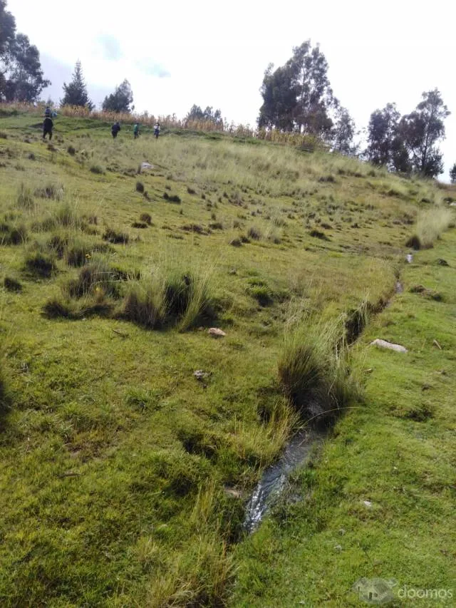 Vendo Terreno de 2,998.52 m2 en Cachipampa - Independencia-Huaraz-Ancash. Precio 160 soles el m2. Excelente Ubicación. A 20 minutos de la ciudad de HUARAZ - 6