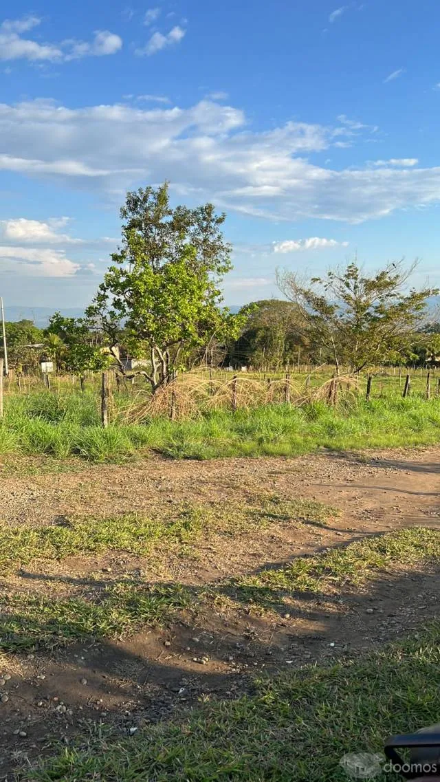 Terreno de 300m2 con amplia vista hacia el horizonte, cuenta con servicios básicos y documentos en regla. — foto 3