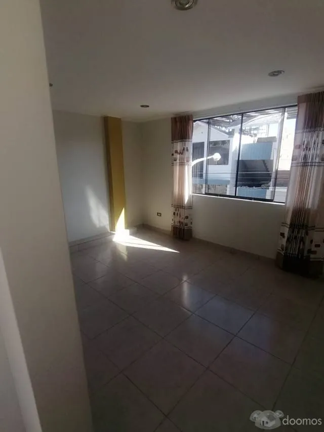 HABITACIÓN AMPLIA Y COMODA EN ZONA RESIDENCIAL - 4