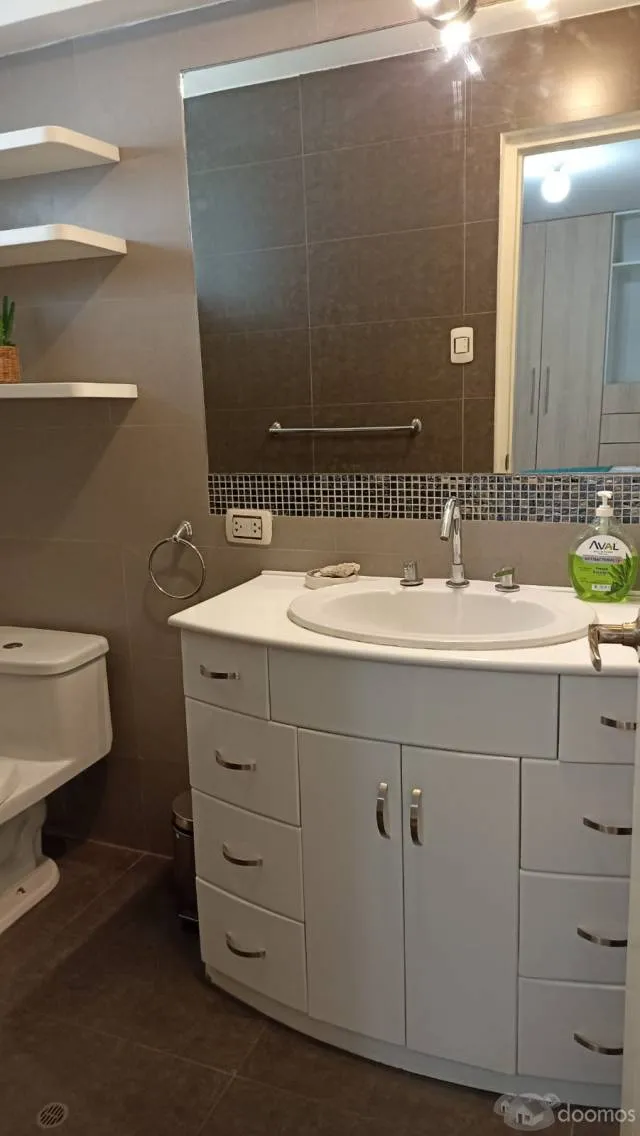 POR OCASIÓN VENDO DEPARTAMENTO CON COCHERA Y DEPOSITO — foto 3