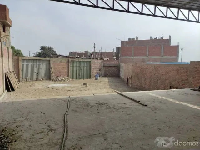 SE ALQUILA LOCAL COMERCIAL 800 m2 EN ATE VITARTE ( A 3 MINUTOS DE MERCADO PRODUCTORES) — foto 3