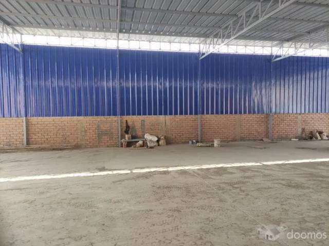 SE ALQUILA LOCAL COMERCIAL 800 m2 EN ATE VITARTE ( A 3 MINUTOS DE MERCADO PRODUCTORES) — foto 4