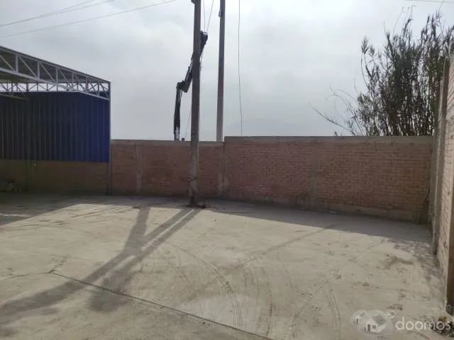 SE ALQUILA LOCAL COMERCIAL 800 m2 EN ATE VITARTE ( A 3 MINUTOS DE MERCADO PRODUCTORES) — foto 6