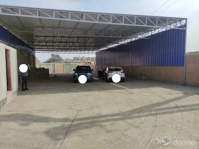 SE ALQUILA LOCAL COMERCIAL 800 m2 EN ATE VITARTE ( A 3 MINUTOS DE MERCADO PRODUCTORES) — foto 7
