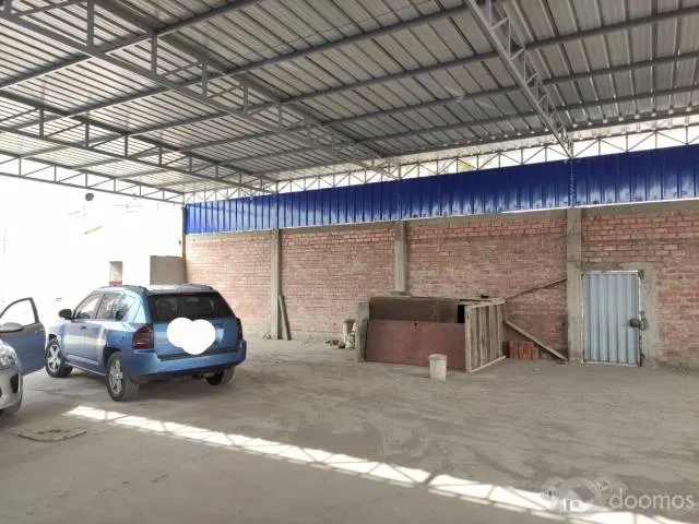 SE ALQUILA LOCAL COMERCIAL 800 m2 EN ATE VITARTE ( A 3 MINUTOS DE MERCADO PRODUCTORES) — foto 8