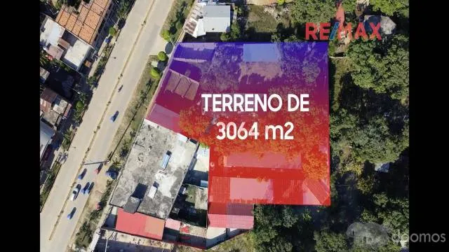 Propiedad en Venta 3000 m² - Uso Comercial o Vivienda - 6
