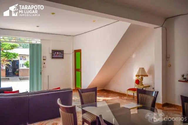 SE VENDE ESTA HERMOSA CASA, ESTILO AMERICANA, CON EXCELENTE UBICACIÓN EN TARAPOTO — foto 2