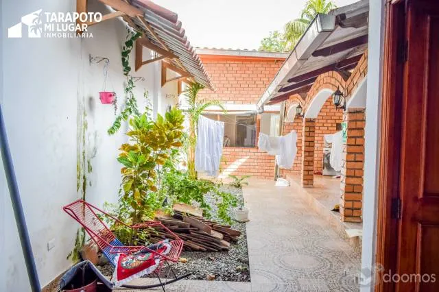 SE VENDE ESTA HERMOSA CASA, ESTILO AMERICANA, CON EXCELENTE UBICACIÓN EN TARAPOTO — foto 3
