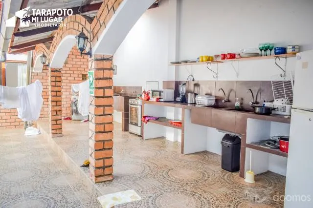 SE VENDE ESTA HERMOSA CASA, ESTILO AMERICANA, CON EXCELENTE UBICACIÓN EN TARAPOTO — foto 4