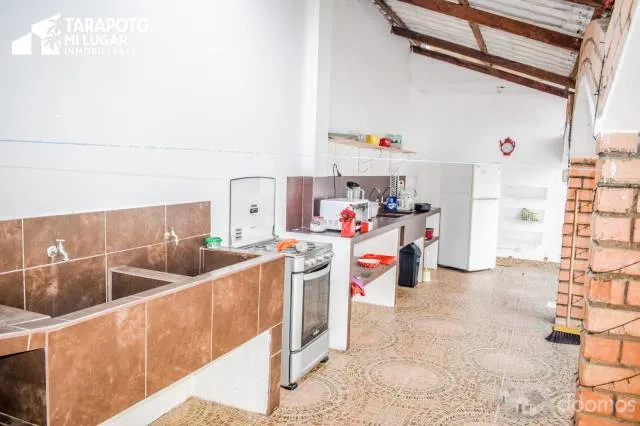 SE VENDE ESTA HERMOSA CASA, ESTILO AMERICANA, CON EXCELENTE UBICACIÓN EN TARAPOTO — foto 5