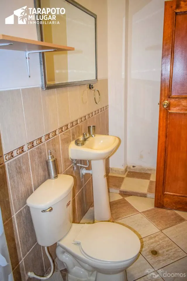 SE VENDE ESTA HERMOSA CASA, ESTILO AMERICANA, CON EXCELENTE UBICACIÓN EN TARAPOTO — foto 6
