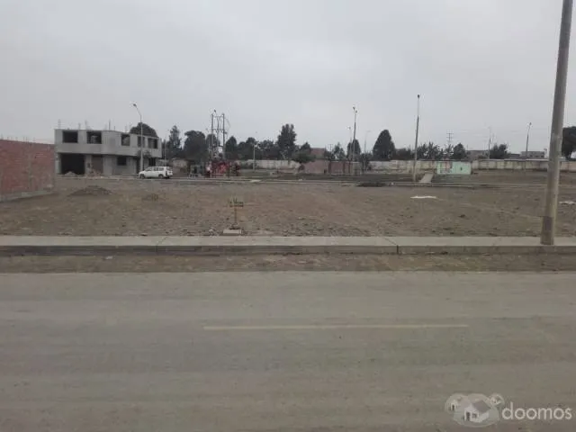 Terreno Frente A Parque 142,50m2 - Calle Loma Linda Mz-b5, L-23 - Esmeralda 1 - Carabayllo — foto 4