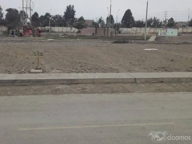 Terreno Frente A Parque 142,50m2 - Calle Loma Linda Mz-b5, L-23 - Esmeralda 1 - Carabayllo — foto 5