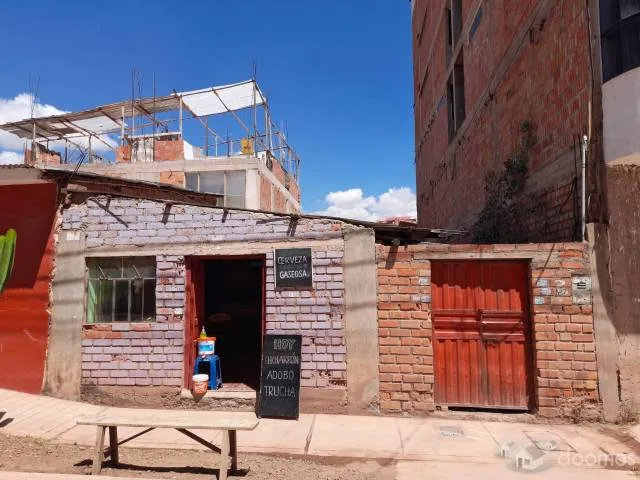 venta de casa como terreno - 3