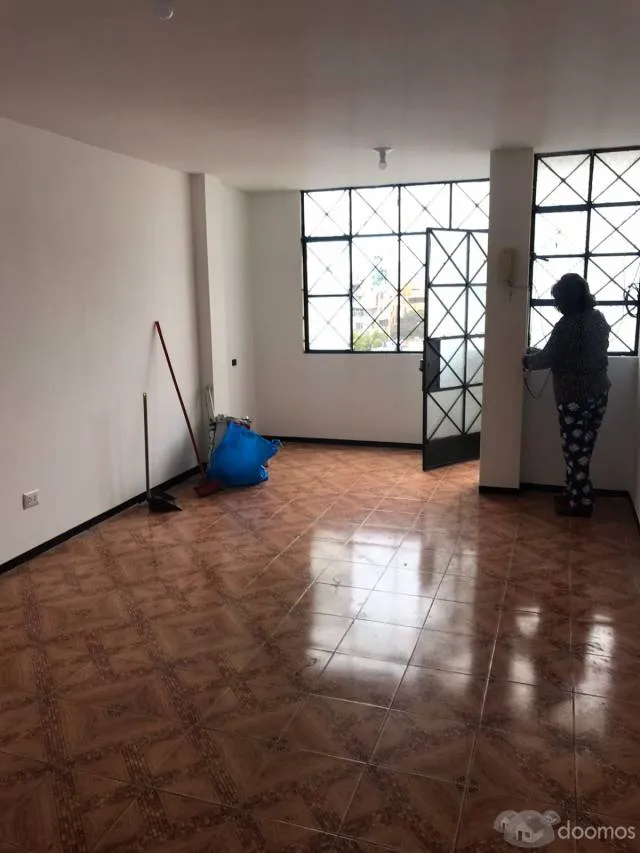 Se alquila departamento de 2 habitaciones en Magdalena del Mar — foto 2