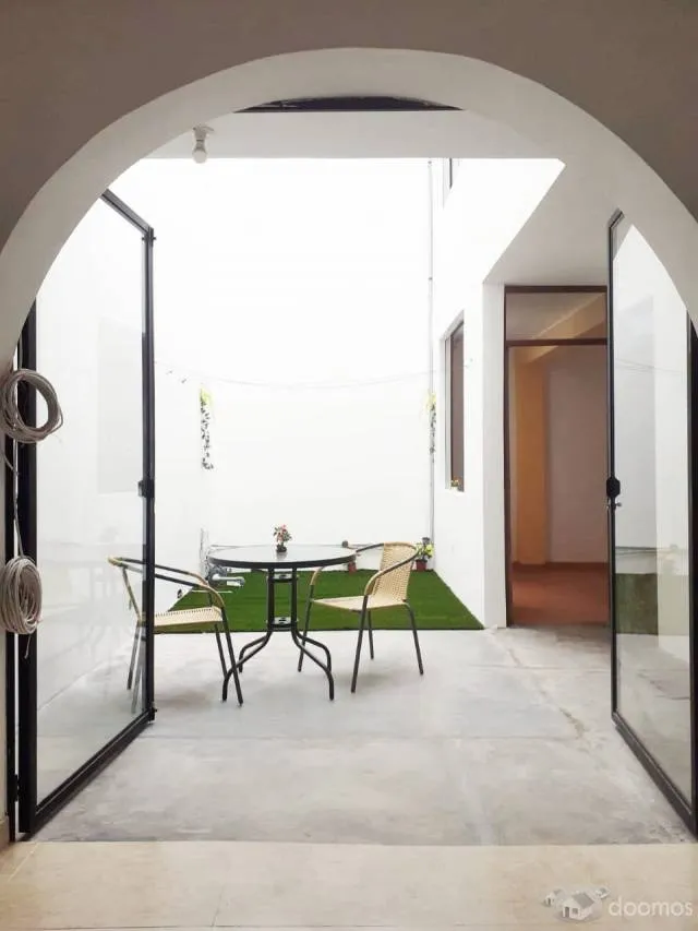 ALQUILO DEPARTAMENTO PRIMER PISO TOTALMENTE INDEPENDIENTE — foto 4