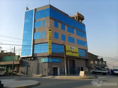 VENDO EDIFICIO COMERCIAL