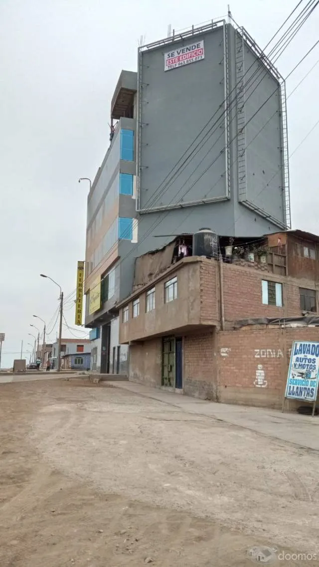 VENDO EDIFICIO COMERCIAL — foto 2