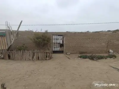 Venta de rreno ubicado en las brisas de huanchaco