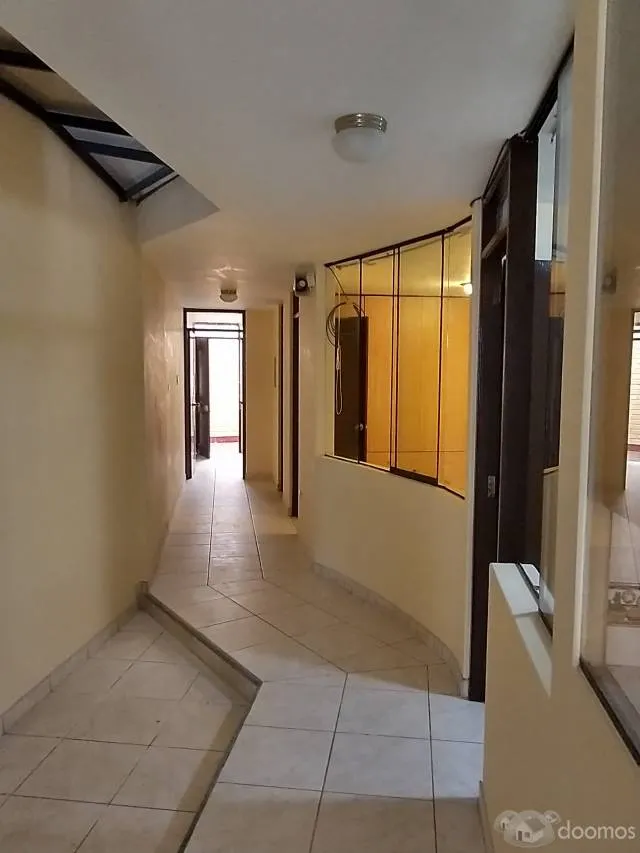 VENDO DEPARTAMENTO EN PRIMER PISO - 4