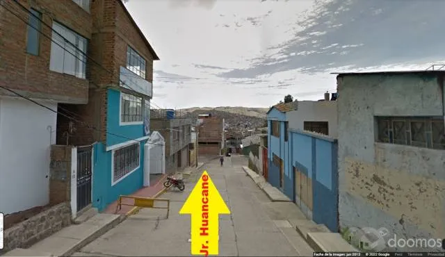 Departamento en Barrio Mañazo, Puno - 2