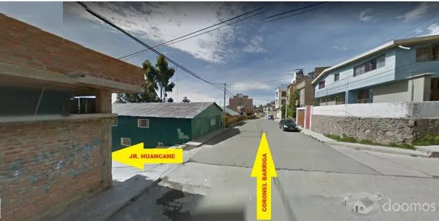 Departamento en Barrio Mañazo, Puno - 3