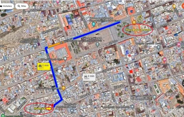 Departamento en Barrio Mañazo, Puno - 8