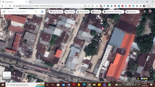 Alquiler de local comercial/ calle palmeras/iquitos/ s/. 3000 - 6