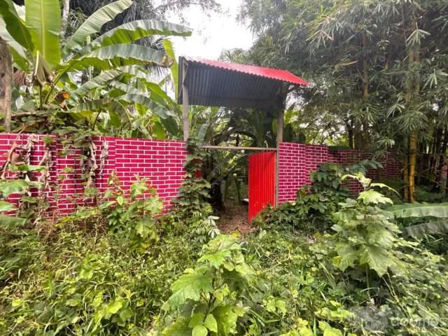 linda terreno en venta/ iquitos/ santo tomas/ s/260000 - 2
