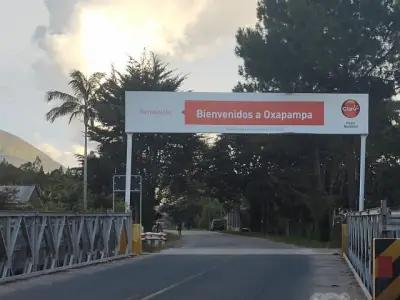 VENTA DE TERRENO PARA CASA DE CAMPO EN OXAPAMPA