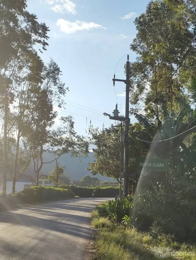 VENTA DE TERRENO PARA CASA DE CAMPO EN OXAPAMPA - 6