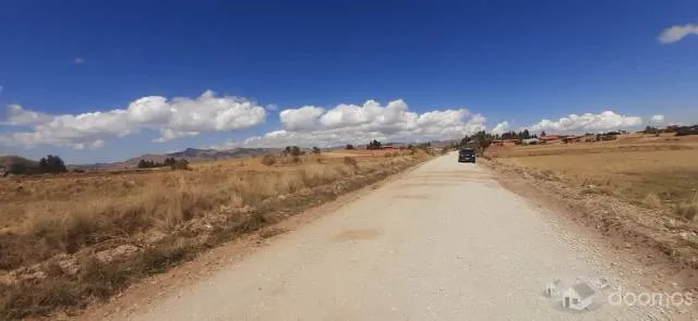 terreno en venta de 468 m² en chinchero cusco - 2
