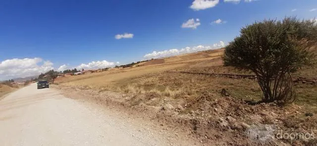 terreno en venta de 468 m² en chinchero cusco - 3