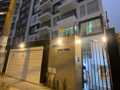 Alquiler de departamento+cochera