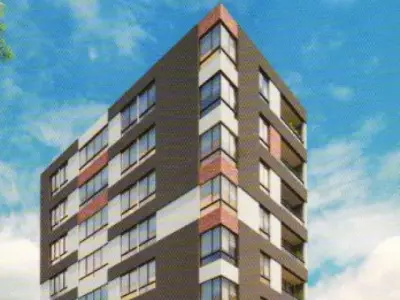 flat - proyecto la calera
