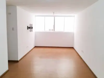 Se alquila departamento de estreno de 63.56 m2. En el Condominio Ciudad Sol de Collique.