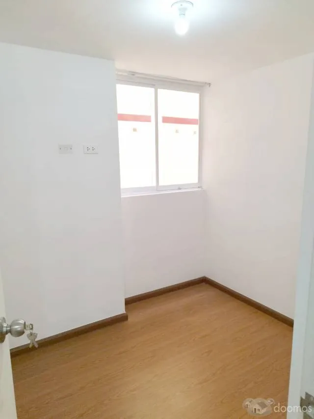 Se alquila departamento de estreno de 63.56 m2. En el Condominio Ciudad Sol de Collique. — foto 4
