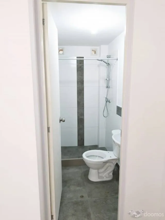 Se alquila departamento de estreno de 63.56 m2. En el Condominio Ciudad Sol de Collique. — foto 7