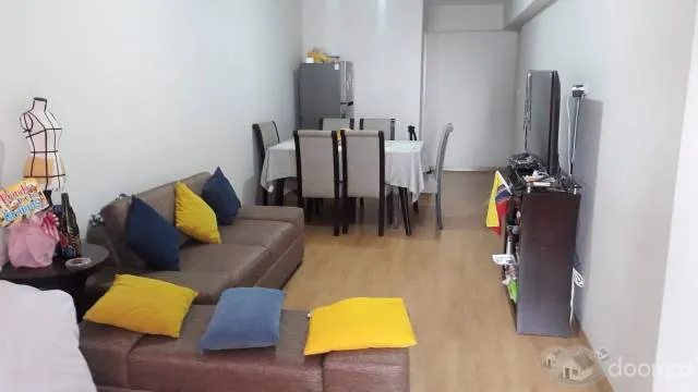 DEPARTAMENTO EN VENTA URBANIZACIÓN SANTA BEATRIZ 92 MTS2. EXCELENTE OPORTUNIDAD DE INVERSIÓN! — foto 2