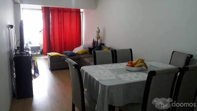 DEPARTAMENTO EN VENTA URBANIZACIÓN SANTA BEATRIZ 92 MTS2. EXCELENTE OPORTUNIDAD DE INVERSIÓN! — foto 3