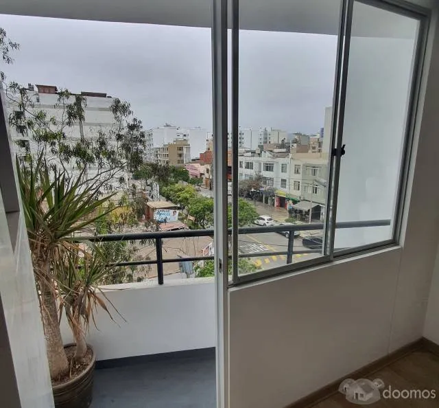 Ocasión - Departamento en Miraflores 100% remodelado, de estreno! — foto 4
