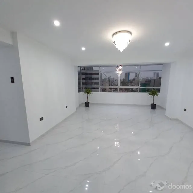 VENDO HERMOSO DEPA C/ FINOS ACABADOS EN MAGDALENA CERCA AL LIMITE CON SAN ISIDRO — foto 2